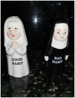 Good and Bad Habits