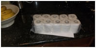 Toilet Paper Rolls